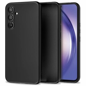 Husa pentru Samsung Galaxy A54 A546, Tech-Protect, Icon, Neagra
