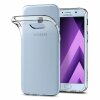 Husa pentru Samsung Galaxy A8 (2018) A530, OEM, Ultra Slim, 0.5mm, Transparenta 