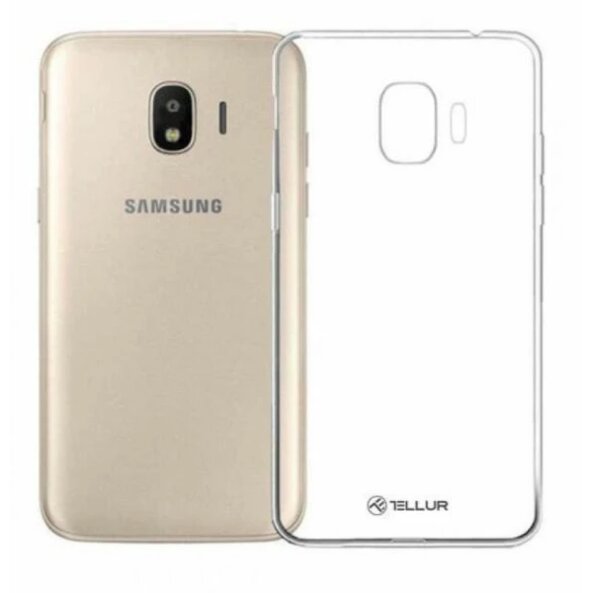 Husa pentru Samsung Galaxy J4 J400, Tellur, Transparenta TLL121914