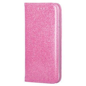 Husa pentru Samsung Galaxy M22 M225 / A22 A225, Forcell, SHINING Book, Roz Aurie
