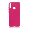 Husa pentru Samsung Galaxy M30 M305, OEM, Pure Silicone, Ciclam