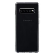 Husa pentru Samsung Galaxy S10+ G975, OEM, 1mm, Transparenta