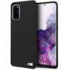 Husa pentru Samsung Galaxy S20+ 5G G986 / S20+ G985, BMW, Neagra BMHCS67MSILBK