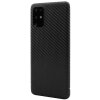 Husa pentru Samsung Galaxy S20+ 5G G986 / S20+ G985, Nevox, CarbonSeries, Neagra