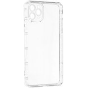 Husa pentru Samsung Galaxy S21 FE 5G G990, OEM, Armor, Transparenta