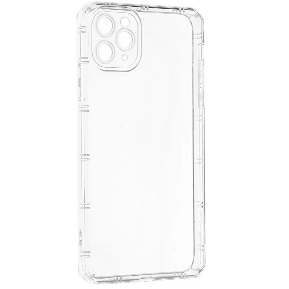 Husa pentru Samsung Galaxy S21 FE 5G G990, OEM, Armor, Transparenta