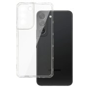 Husa pentru Samsung Galaxy S22 5G S901, OEM, Armor Antishock, Transparenta 