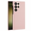 Husa pentru Samsung Galaxy S23 Ultra S918, DUX DUCIS, Grit, Roz 