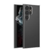 Husa pentru Samsung Galaxy S23 Ultra S918, OEM, Slim, Transparenta