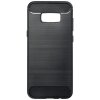 Husa pentru Samsung Galaxy S8+ G955, OEM, Carbon, Neagra 