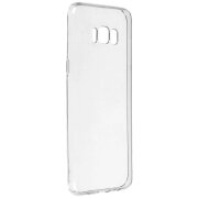 Husa pentru Samsung Galaxy S8+ G955, OEM, Ultra Slim, 0.5mm, Transparenta 