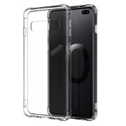 Husa pentru Samsung Galaxy S9 G960, OEM, Antisoc, Transparenta