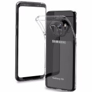Husa pentru Samsung Galaxy S9 G960, OEM, Transparenta