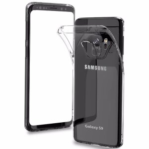 Husa pentru Samsung Galaxy S9 G960, OEM, Transparenta
