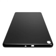 Husa pentru Samsung Galaxy Tab A 8.4 (2020), OEM, Ultra Thin, Neagra