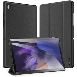 Husa pentru Samsung Galaxy Tab A8 10.5 (2021), DUX DUCIS, Toby, Neagra