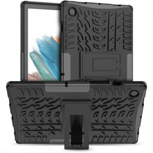 Husa pentru Samsung Galaxy Tab A8 10.5 (2021), Tech-Protect, ARMORLOK, Neagra THP821BLK