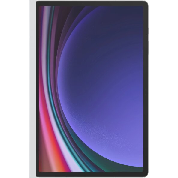 Husa pentru Samsung Galaxy Tab S9+, NotePaper Screen Case, Alba EF-ZX812PWEGWW 