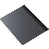 Husa pentru Samsung Galaxy Tab S9+, Privacy Screen Case, Neagra EF-NX812PBEGWW