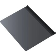Husa pentru Samsung Galaxy Tab S9+, Privacy Screen Case, Neagra EF-NX812PBEGWW