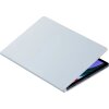 Husa pentru Samsung Galaxy Tab S9, Smart Book Cover, Alba EF-BX710PWEGWW 