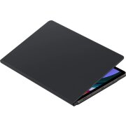 Husa pentru Samsung Galaxy Tab S9, Smart Book Cover, Neagra EF-BX710PBEGWW