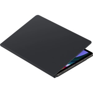 Husa pentru Samsung Galaxy Tab S9, Smart Book Cover, Neagra EF-BX710PBEGWW