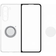 Husa pentru Samsung Galaxy Z Fold5 F946, Gadget Case, Transparenta EF-XF946CTEGWW