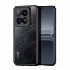 Husa pentru Xiaomi 14 Pro, DUX DUCIS, Aimo, Neagra 