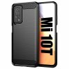 Husa pentru Xiaomi Mi 10T 5G / 10T Pro 5G, Forcell, Carbon, Neagra