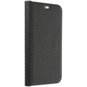 Husa pentru Xiaomi Redmi 12C, OEM, Luna Carbon, Neagra 