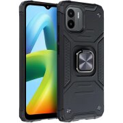 Husa pentru Xiaomi Redmi A2 / A1, OEM, Nitro, Neagra 