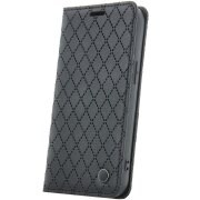 Husa pentru Xiaomi Redmi A2 / A1, OEM, Smart Caro, Neagra 