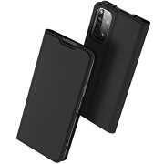 Husa pentru Xiaomi Redmi Note 11 Pro+ 5G, DUX DUCIS, Skin Pro, Neagra
