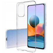 Husa pentru Xiaomi Redmi Note 11S / Note 11, OEM, Slim, Transparenta