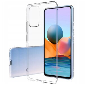 Husa pentru Xiaomi Redmi Note 11S / Note 11, OEM, Slim, Transparenta