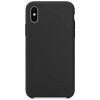 Husa pentru Xiaomi Redmi Note 12S, OEM, Silicone, Neagra 