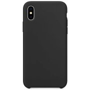 Husa pentru Xiaomi Redmi Note 12S, OEM, Silicone, Neagra 