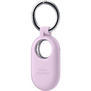 Husa Samsung Silicone Case pentru Galaxy SmartTag2, Mov EF-PT560CVEGWW 