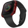 Husa UNIQ Valencia pentru Apple Watch 40mm Series, Rosie