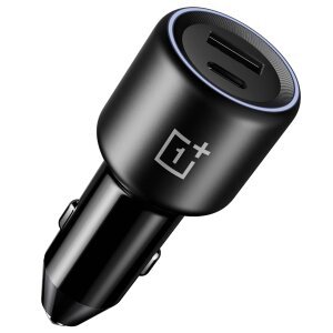 Incarcator Auto OnePlus, 80W, 7.3A, 1 x USB-A - 1 x USB-C, Negru 5411100003