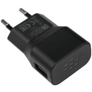 Incarcator Retea BlackBerry RM0300, 6.5W, 1.3A, 1 x USB-A, Negru ASY-58929-002 