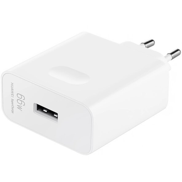 Incarcator Retea Huawei CP415, 66W, 6A, 1 x USB-A, Alb 02221779