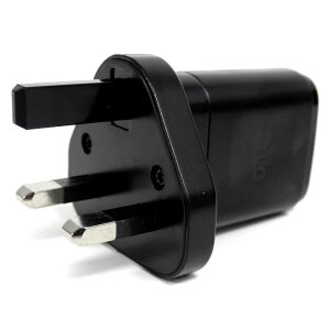 Incarcator Retea LG UK, 6W, 1.2A, 1 x USB-A, Negru MCS-01UR 