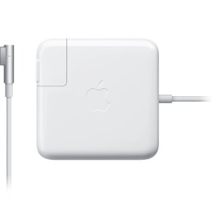 Incarcator Retea MagSafe Apple A1344, 60W, 3.65A, Alb, Swap