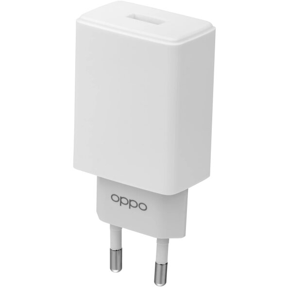 Incarcator Retea Oppo OP52JAEH, 10W, 2A, 1 x USB-A, Alb