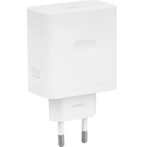 Incarcator Retea Oppo VCA7GAEH, 65W, 6.5A, 1 x USB-A, Alb
