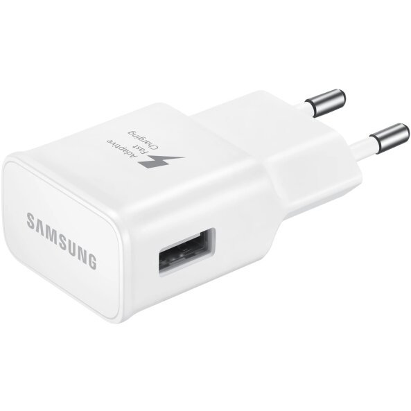 Incarcator Retea Samsung EP-TA200W, 15W, 2A, 1 x USB-A, Alb GP-PTU020SOBWQ