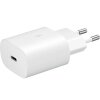 Incarcator Retea Samsung EP-TA800, 25W, 3A, 1 x USB-C, Alb GP-PTU021SOAWQ