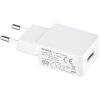 Incarcator Retea Sharkk, 5W, 1A, 1 x USB-A, Alb HYP-14-1000G 